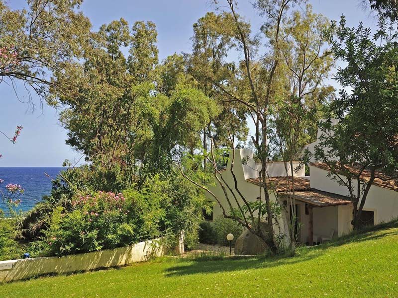 Arbatax Park Resort - Cottage Tortoli Exterior photo