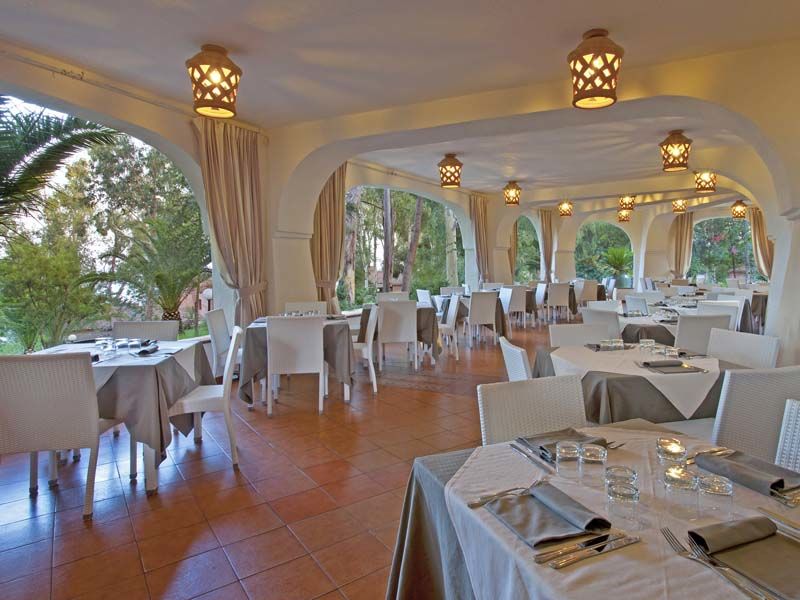 Arbatax Park Resort - Cottage Tortoli Exterior photo