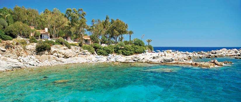Arbatax Park Resort - Cottage Tortoli Exterior photo